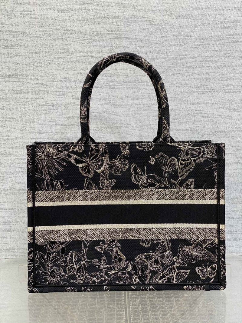 Christian Dior Shopping Bags